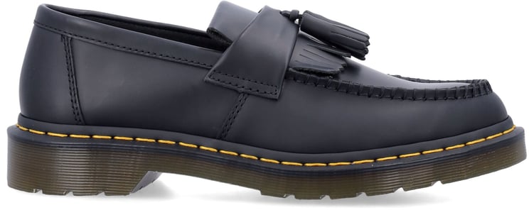 Dr. Martens Adrian Yellow Stitch Nero