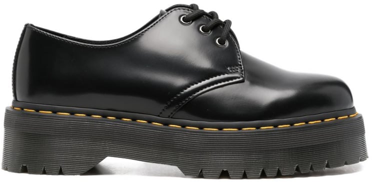 Dr. Martens Flat Shoes Black