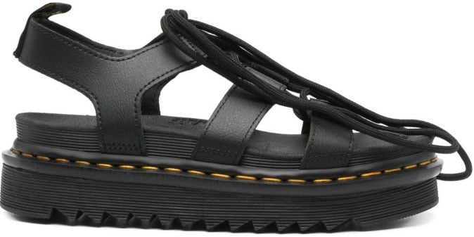 Dr. Martens Sandals Black