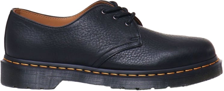 Dr. Martens Flat Shoes Black