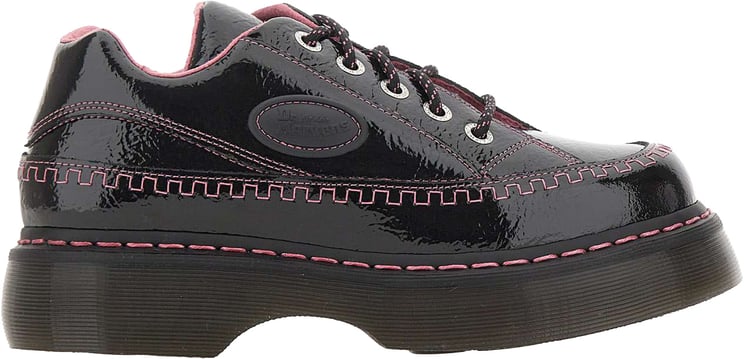 Dr. Martens Flat Shoes Black