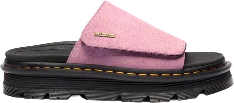 Dr. Martens Dr. Martens Zebzag Slide dusty rose