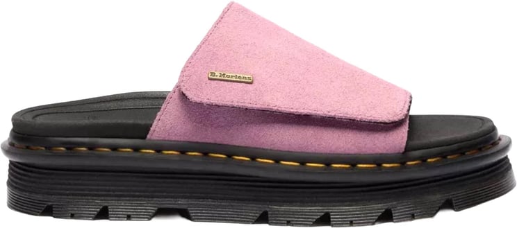 Dr. Martens Dr. Martens Zebzag Slide dusty rose