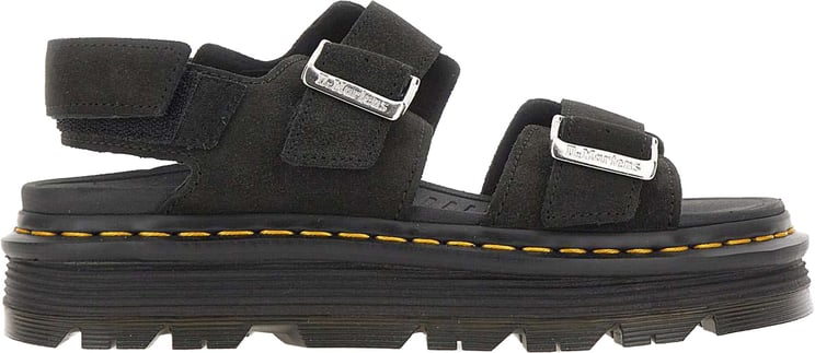 Dr. Martens Sandals Black