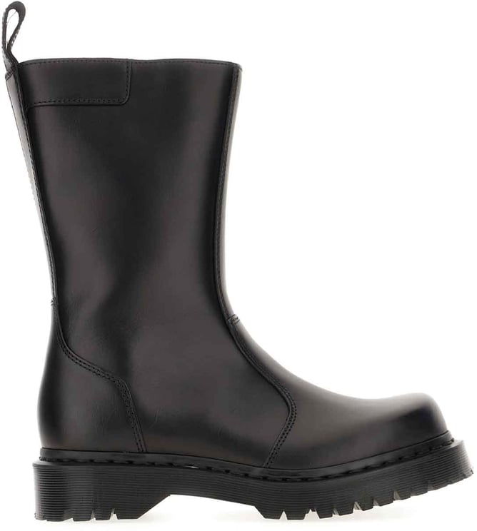 Dr. Martens Dr. Martens Black leather Rejena boots