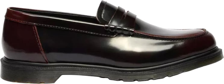 Dr. Martens Dr. Martens Mayfare loafer cherry red