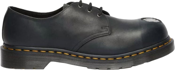 Dr. Martens Flat Shoes Black