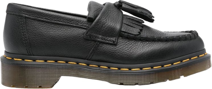 Dr. Martens Flat Shoes Black