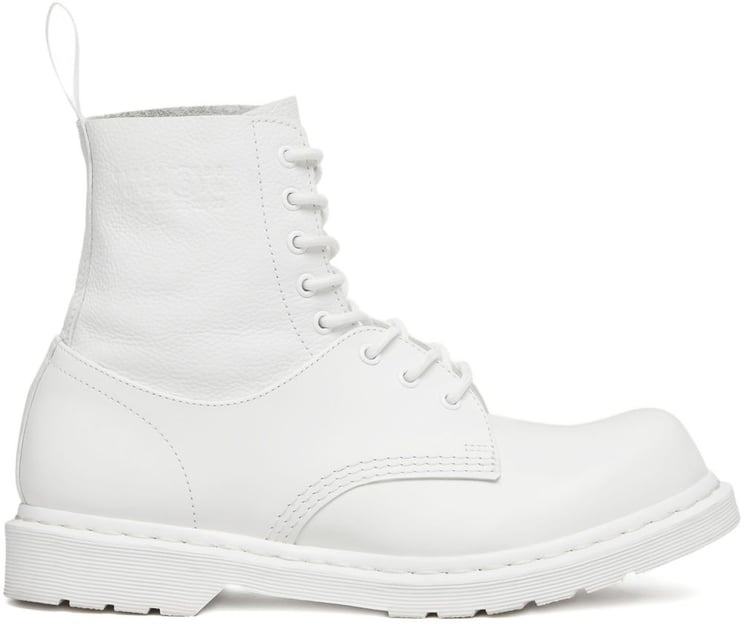 Dr. Martens Boots White