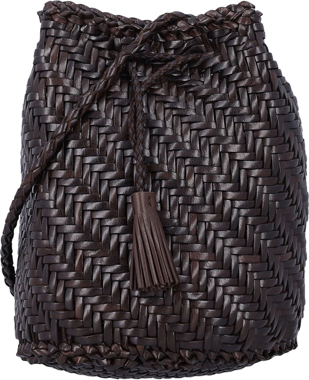 Dragon Diffusion Pompom Double Jump Dark Brown