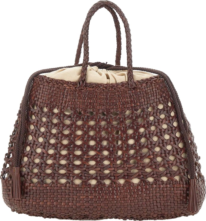 Dragon Diffusion Bags Brown