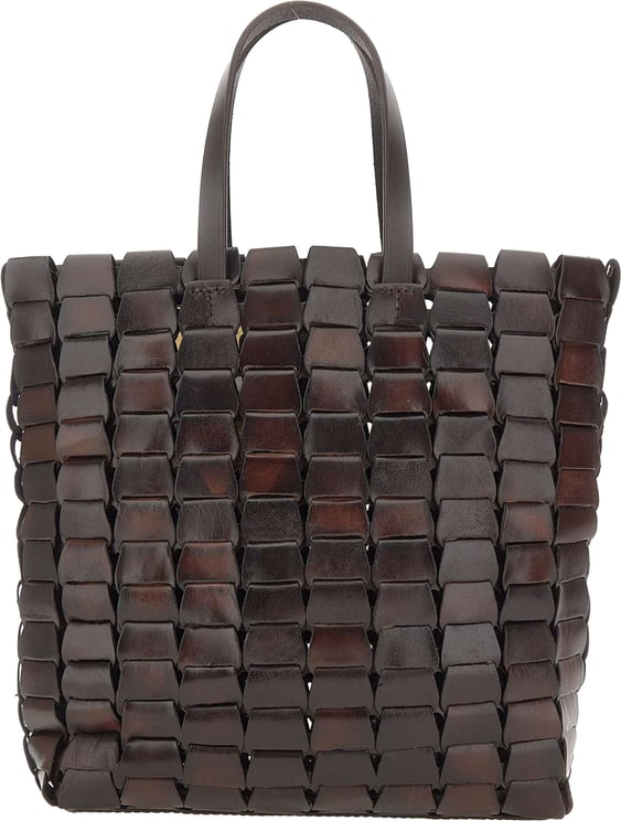 Dragon Diffusion Bags Brown