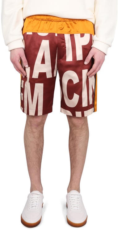 Dries van Noten Parcher Bermuda