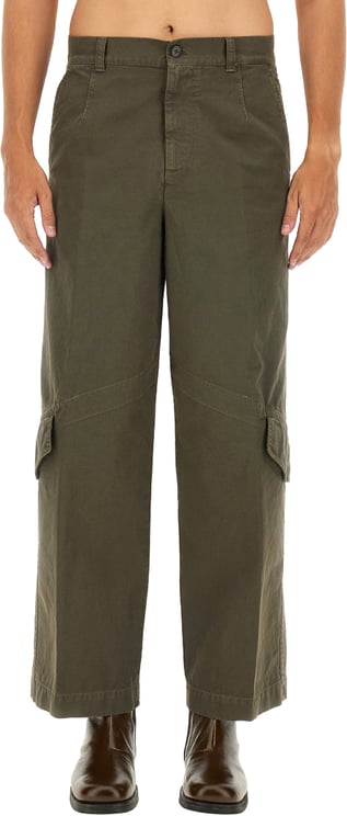 Dries van Noten "Paxford" Pants