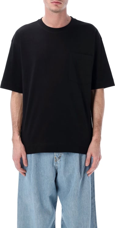 Dries van Noten Dries Van Noten pocket t-shirt