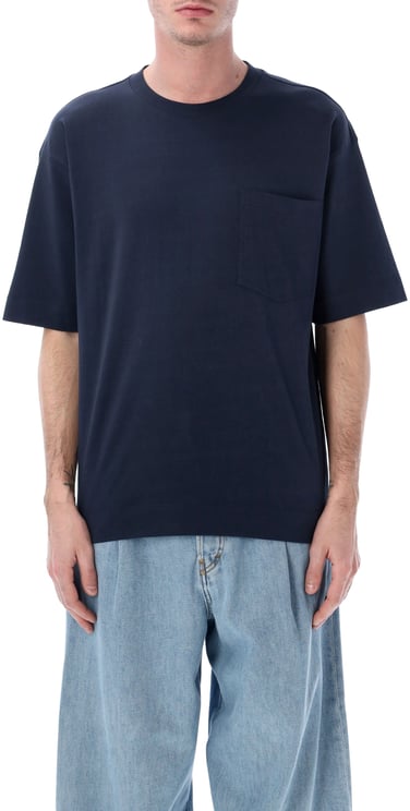 Dries van Noten Dries Van Noten pocket t-shirt
