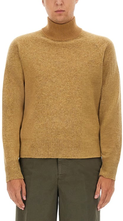Dries van Noten Fine Knit Slim Fit Shirt