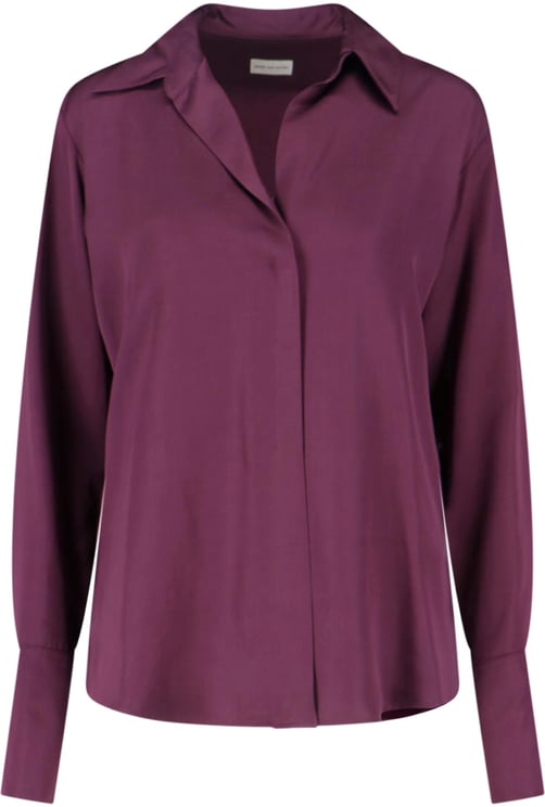 Dries van Noten DRIES VAN NOTEN 02040-CELINDRA 3177 W.W.SHIRT