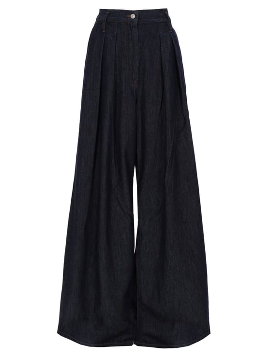 Dries van Noten Pamplona High Jeans
