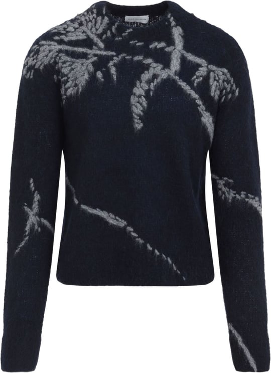 Dries van Noten Wool Blend Sweater