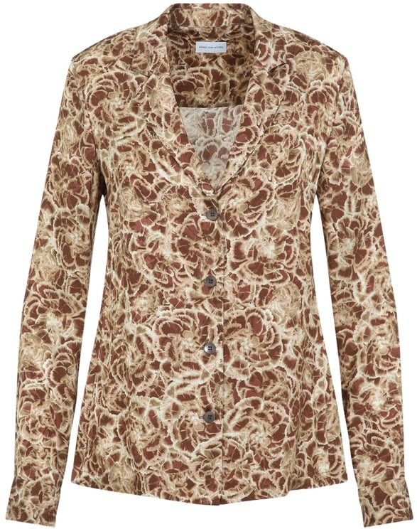 Dries van Noten Dries Van Noten Colla Shirt