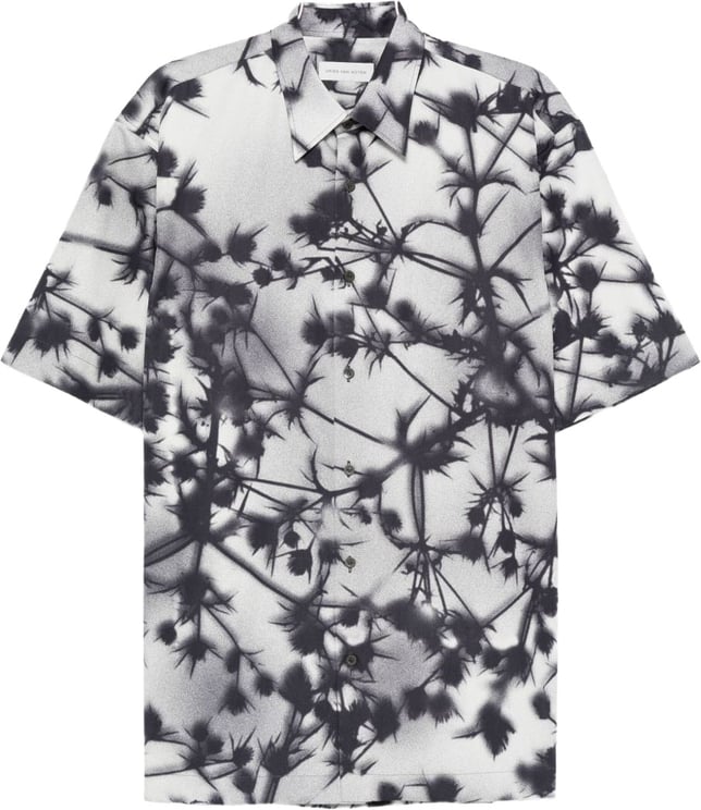 Dries van Noten Shirts Black