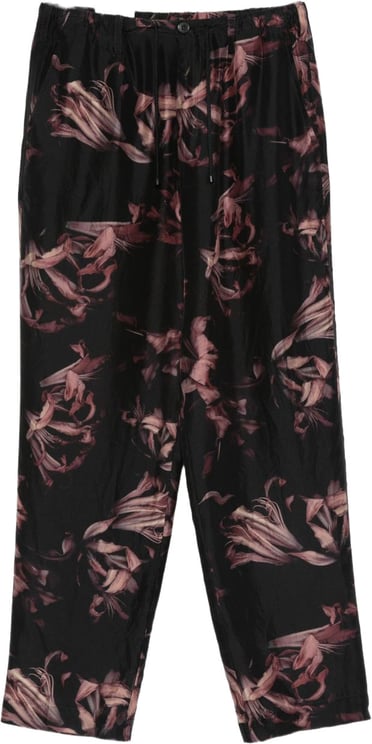 Dries van Noten Trousers Rosa