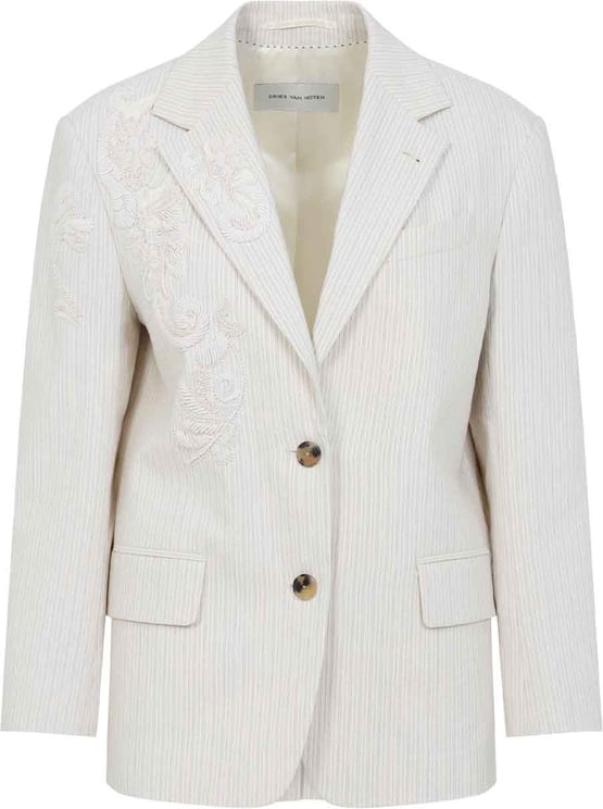 Dries van Noten Dries Van Noten Tailored Blazer