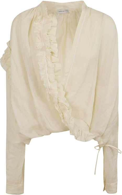 Dries van Noten DRIES VAN NOTEN 02250-CENVER BIS 3112 W.W.SHIRT