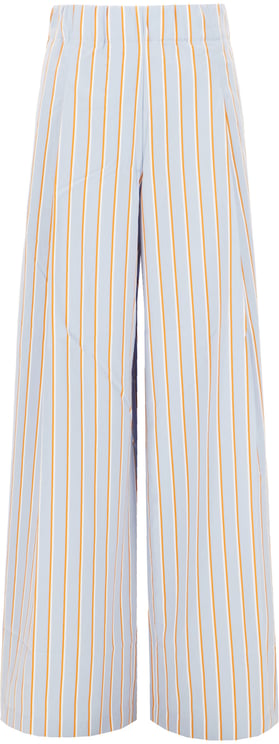 Dries van Noten Dries Van Noten Printed cotton pants