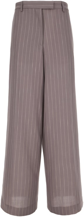 Dries van Noten Dries Van Noten Embroidered cotton pants