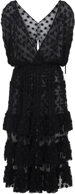 Dries van Noten Dries Van Noten Dally Midi Dress