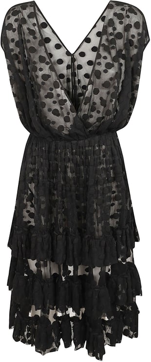Dries van Noten DRIES VAN NOTEN 05290-DALLY 3291 W.W.DRESS