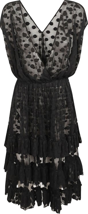 Dries van Noten DRIES VAN NOTEN 05290-DALLY 3291 W.W.DRESS