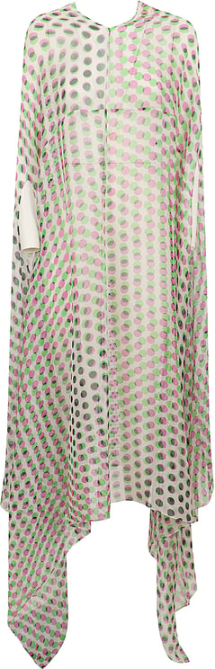 Dries van Noten DRIES VAN NOTEN 05200-DUCY HF 3094 W.W.DRESS