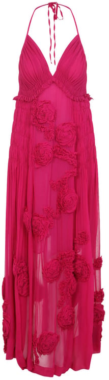 Dries van Noten Dries Van Noten Drina Midi Dress