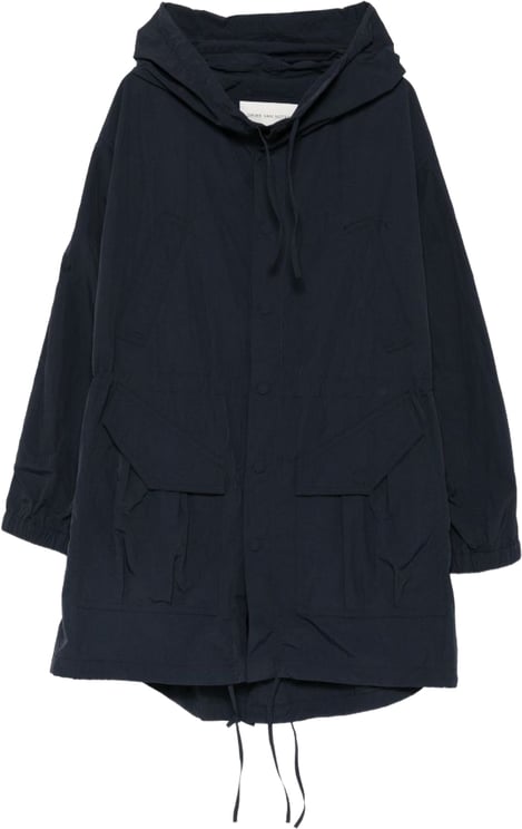 Dries van Noten Jackets Navy