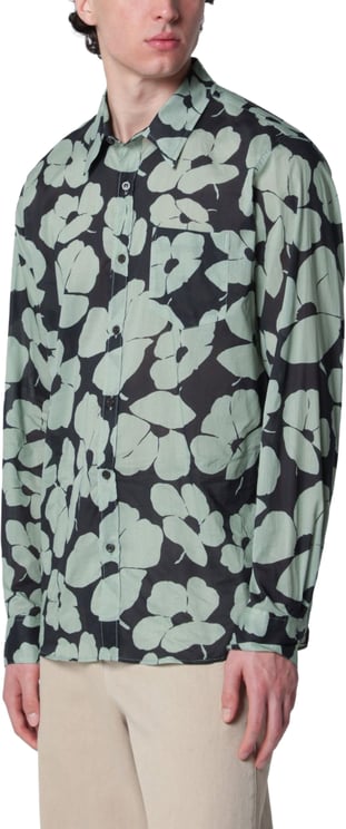 Dries van Noten Shirts Pistacchio