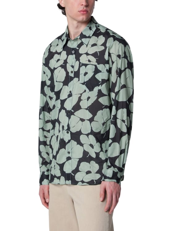 Dries van Noten Shirts Pistacchio