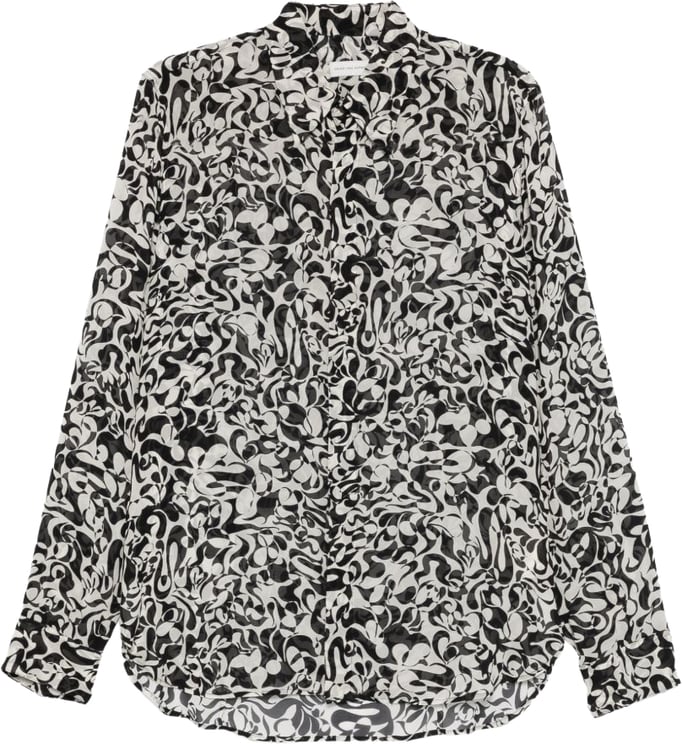 Dries van Noten Shirts Black