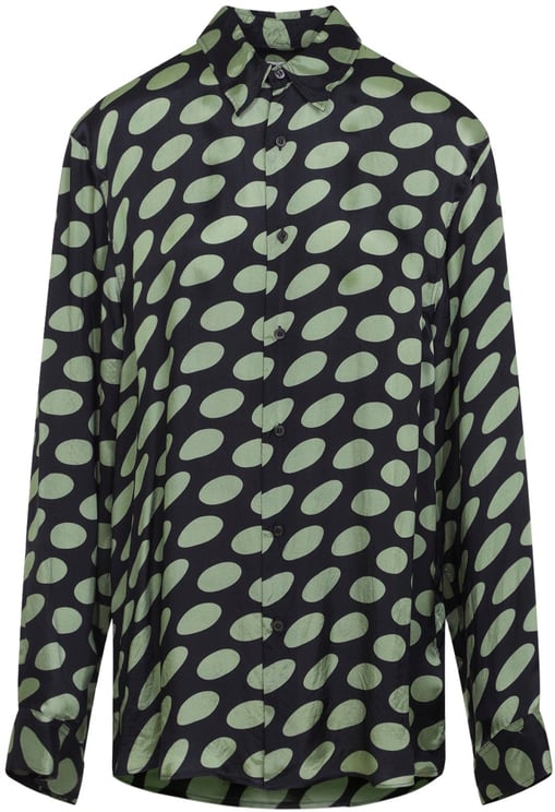 Dries van Noten Dries Van Noten Caper Printed Shirt
