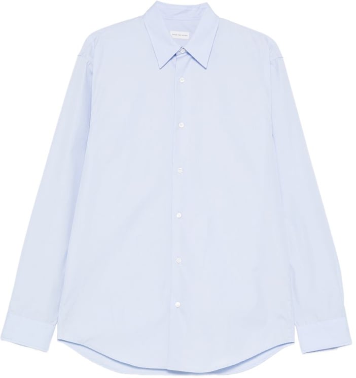 Dries van Noten Shirts Blue