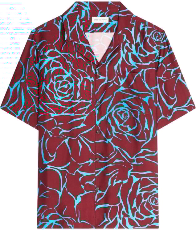 Dries van Noten Shirts Purple