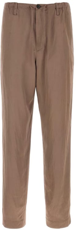 Dries van Noten Trousers Old Pink