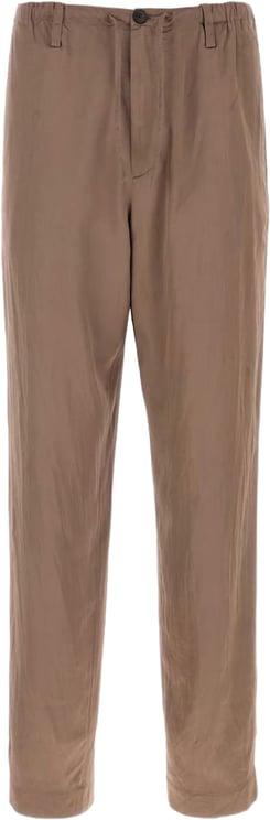 Dries van Noten Trousers Old Pink