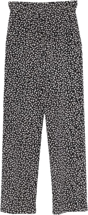 Dries van Noten Trousers Black