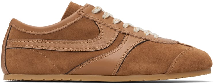 Dries van Noten Sneaker Tan