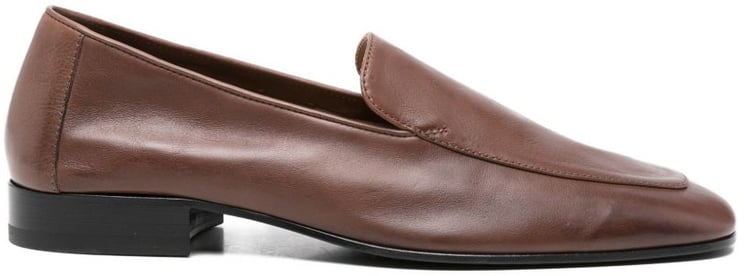 Dries van Noten Flat Shoes Dark Brown