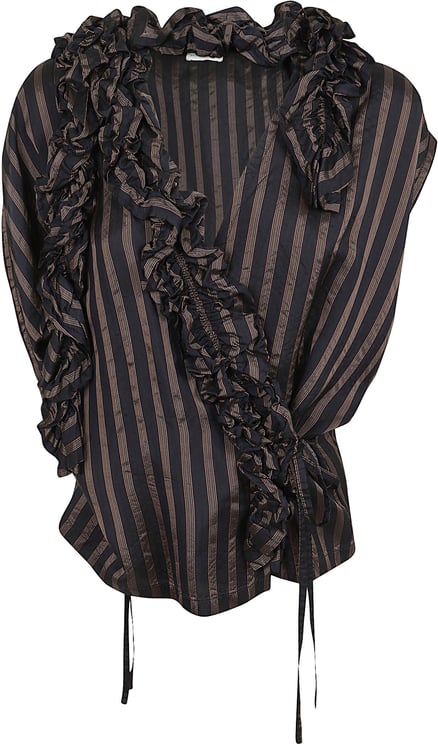 Dries van Noten DRIES VAN NOTEN CLEMATIS BIS 3276 W.W.SHIRT