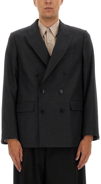 Dries van Noten WOOL JACKET